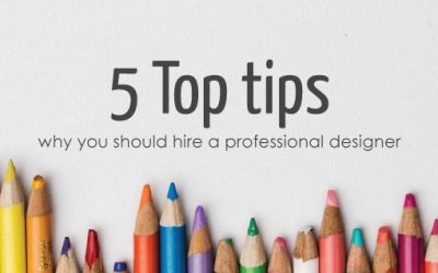 REVEALED: Top 5 reasons why graphic design is important for business